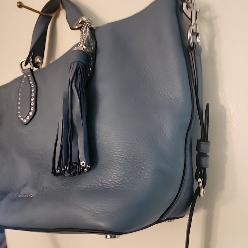 Michael Kors Brooke Top Handle/Tote/Crossbody Handbag - Picture 5 of 12